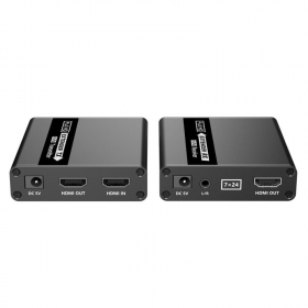 KHEXT70-5 PremiumCord HDMI extender na 70m