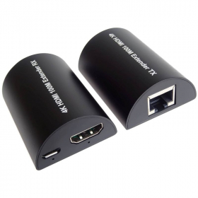 KHEXT100-4 - PremiumCord 4K HDMI extender na 100m