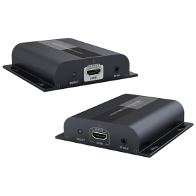 KHEXT120 - PremiumCord HDMI LAN extender na 120m