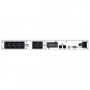 CyberPower LCD II RM UPS 600VA/360W, 1U