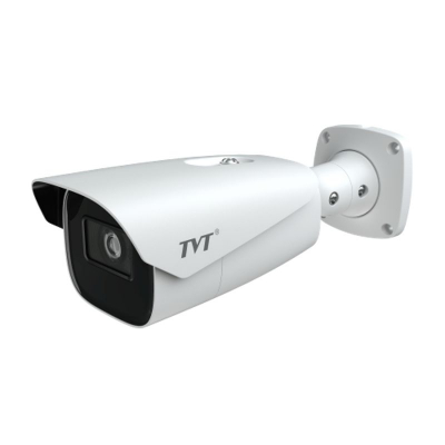 TD-9443A3BH-LR - Zoom - bílá (8 - 32mm) - H.265 - 4 Mpix IP kamera pro rozpoznání SPZ