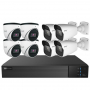 Kamerový SET 4x TD-7554AE2 + 4xTD-7451AE2 + DVR 6908E ELN