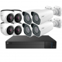 Kamerový SET 4x TD-7555AE2-AZ + 4xTD-7452AE2-AZ + DVR 6908E ELN