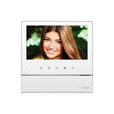 CDV-70HD bílý - verze 17-30Vdc