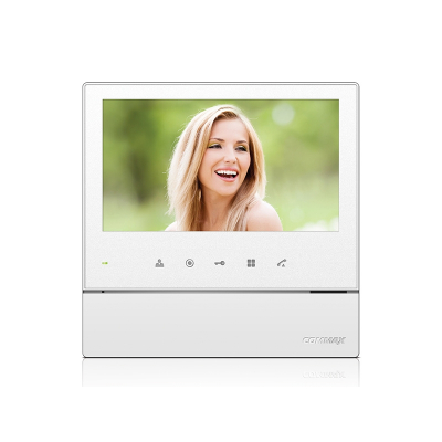 CDV-70HD2 bílý - verze 17-30Vdc