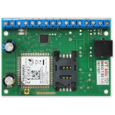 GSM VT ACCESS - Wiegand 26