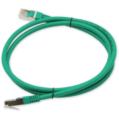 PC-402 C5E FTP/2M - zelená