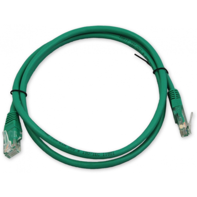 PC-602 C6 UTP/2M - zelená