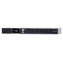 CyberPower LCD II RM UPS 600VA/360W, 1U