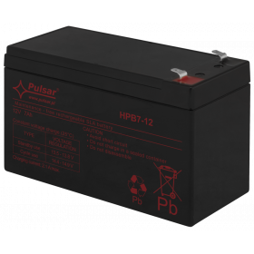 AKU HPB 12V/7Ah