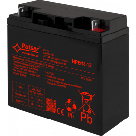 AKU HPB 12V/18Ah