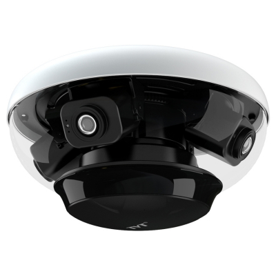 TD-6324E3 - 8MP panoramatická IP kamera 360 stupňů