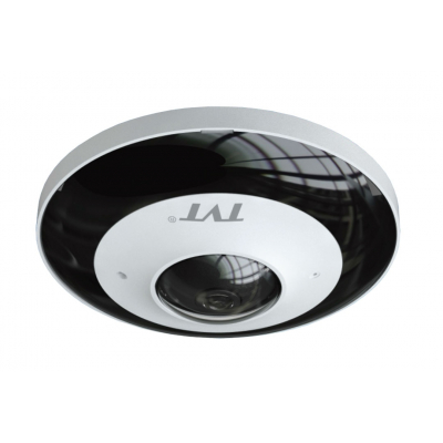 TD-9568E3B - fisheye - 6 Megapixelová IP kamera