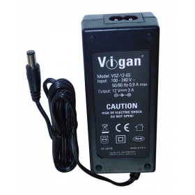 VSZ-12-03 - T2 - spínaný napájecí zdroj 12V - 3A