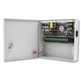 ZSW09P-1114-120 - napájecí zdroj BOX 12V - 10A - pro 9 kamer