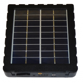 SP100 - solární panel s akumulátorem 3000mAH