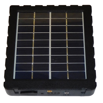 SP100 - solární panel s akumulátorem 3000mAH