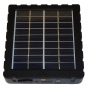 SP100 - solární panel s akumulátorem 3000mAH