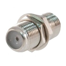 Spojka F-konektor 6 mm