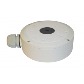 TD140BK - bílá základna pro kamery TD, průměr 139.3mm, výška 50mm