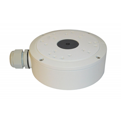 TD140BK - bílá základna pro kamery TD, průměr 139.3mm, výška 50mm