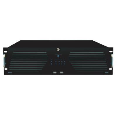 NVR N064E ELN - H.265 - IP DVR rekordér pro 64 IP kamer